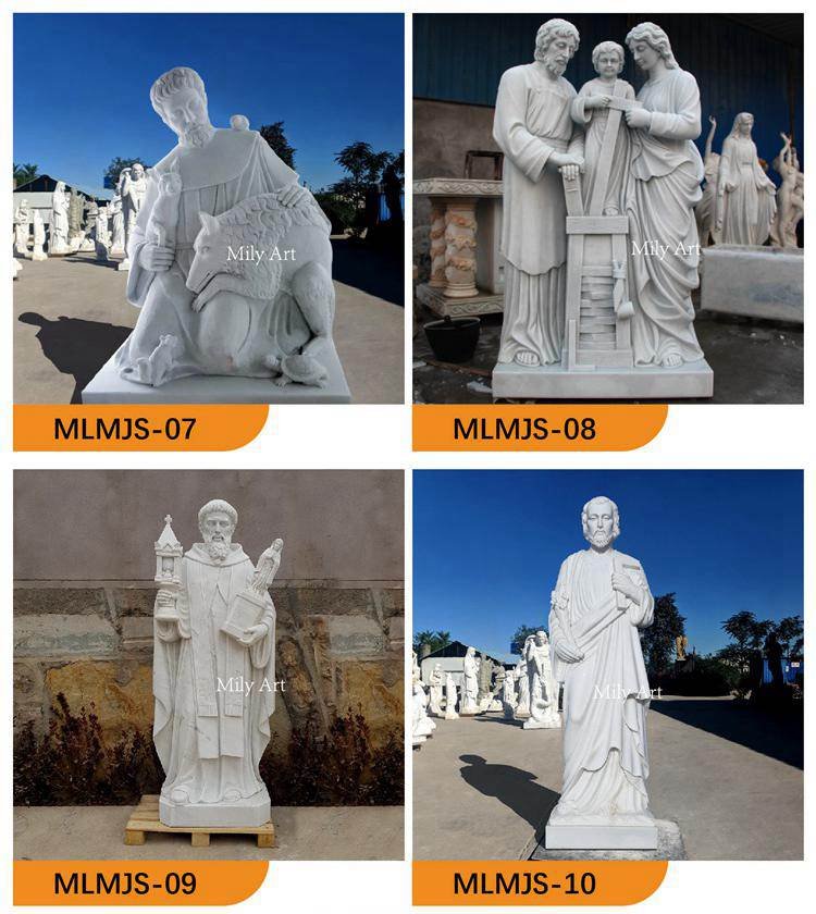 saint statues 3.3