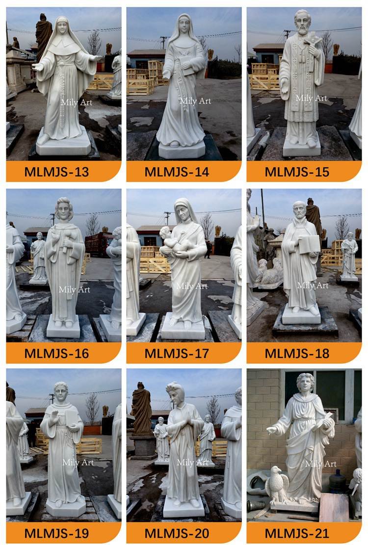 saint statues 3.5