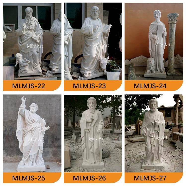 saint statues 3.6