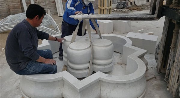 marble fountain advantage-Installation Instructions8