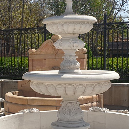 mily marble simple fountain detail3