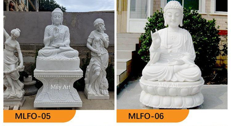 3.2.1 more marble sculptures for sale-mily sculpture