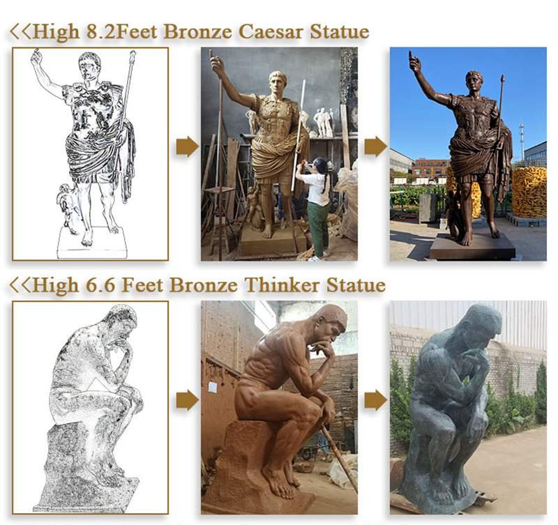 life size bronze lady justice statue outdoor greek art replica factory supplier 2.1
