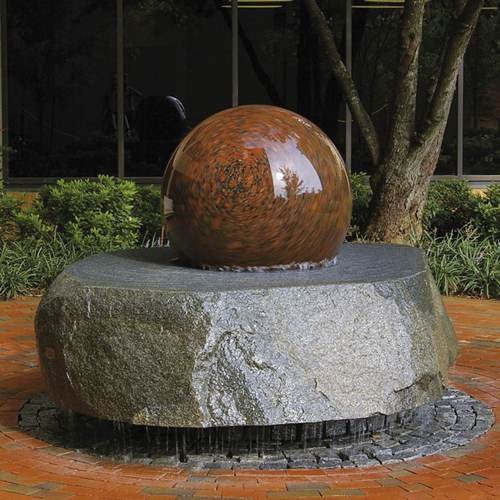 marble ball fountain feedback3