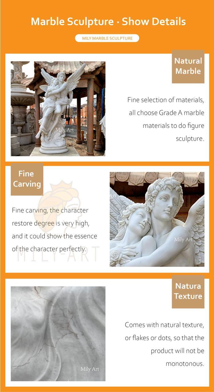 1.1details of life size angel statues for sale mily sculpture
