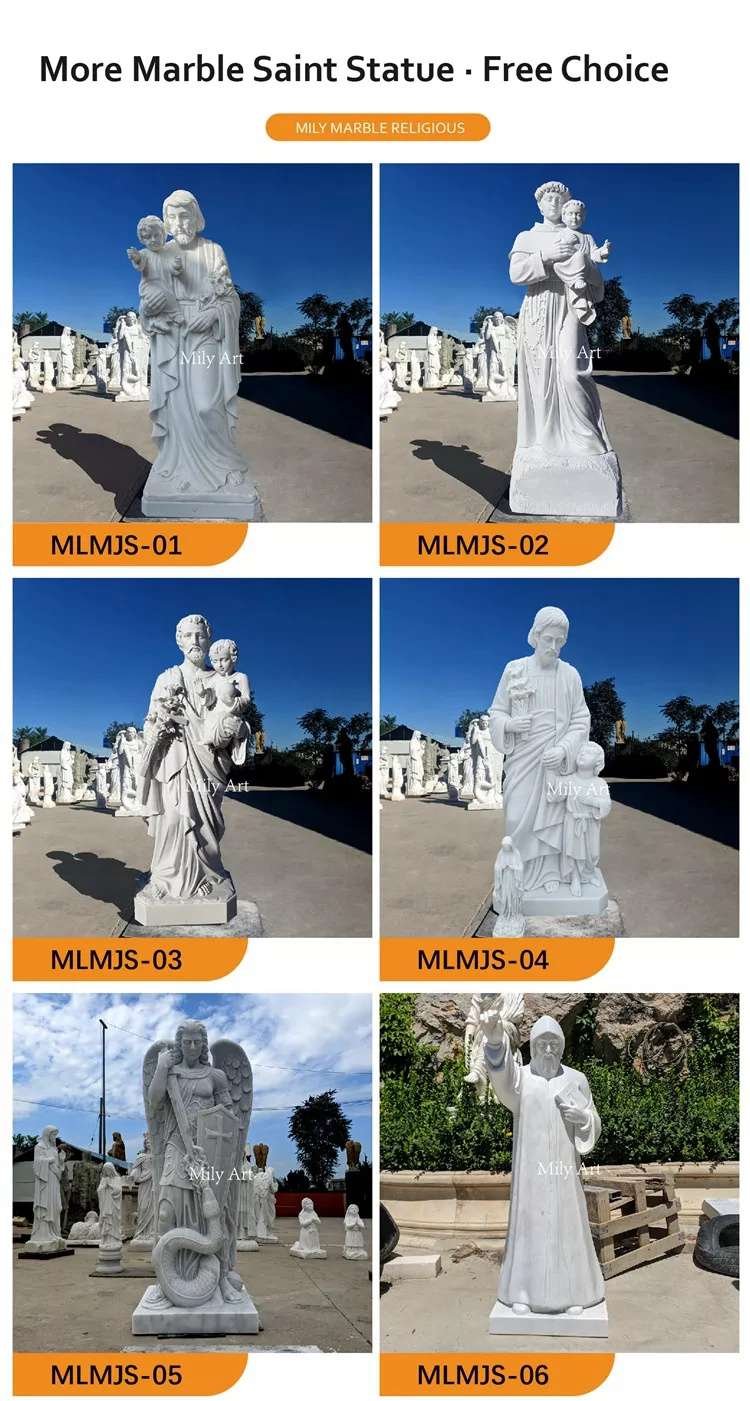 2.1other types of life size religious statues mily sculpture