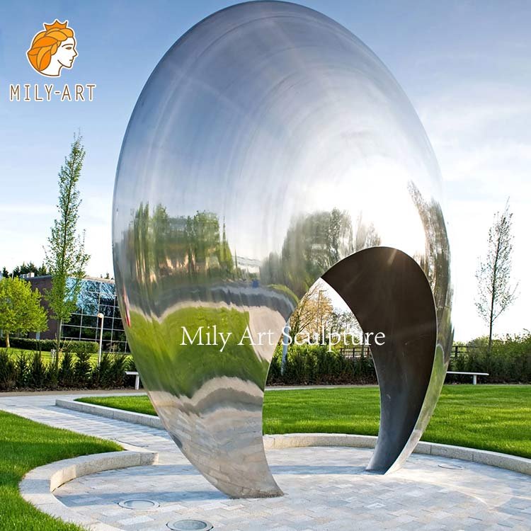 2large metal sculpture mily sculpture