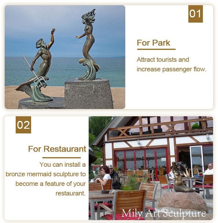 4.1 large outdoor mermaid statue applications mily sculpture