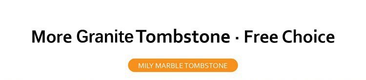 2.1.more types of small headstones for babies mily sculpture