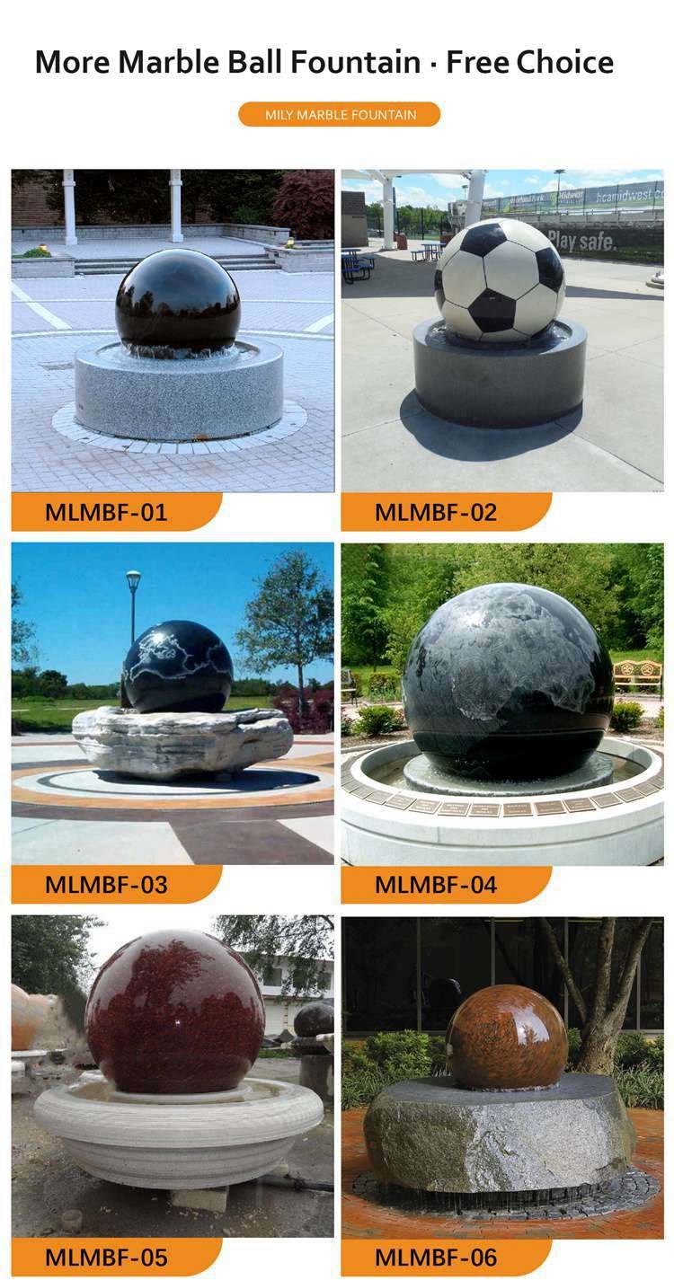 3.1more floating ball fountains for sale mily sculpture