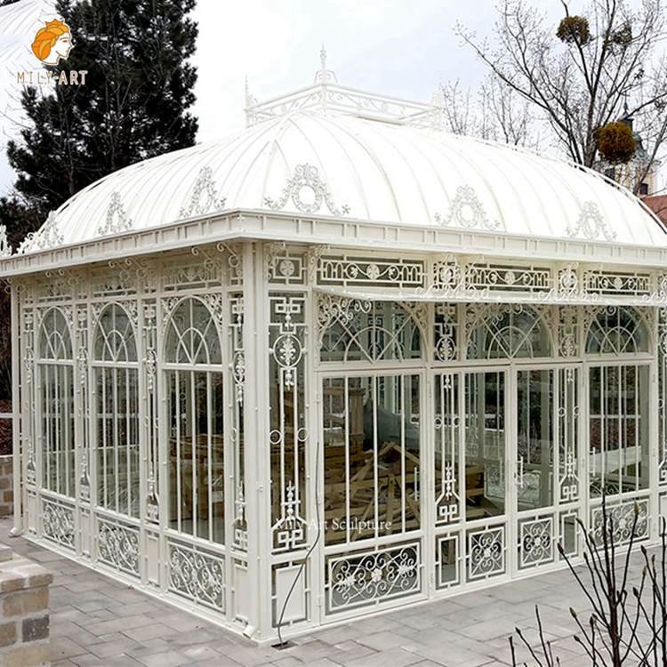 3.more types of cast iron gazebo for sale mily sculpture