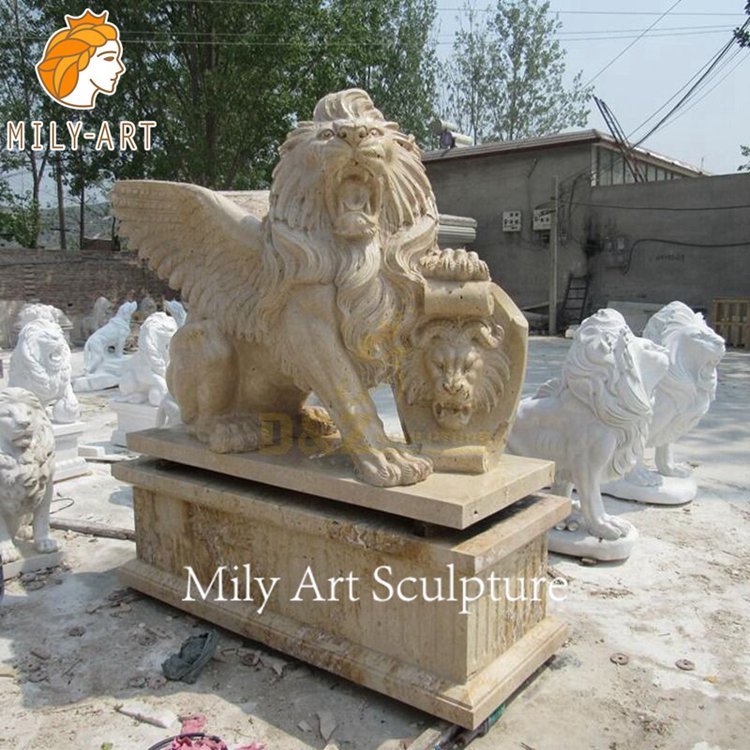 6life size lion statue for sale mily sculpture