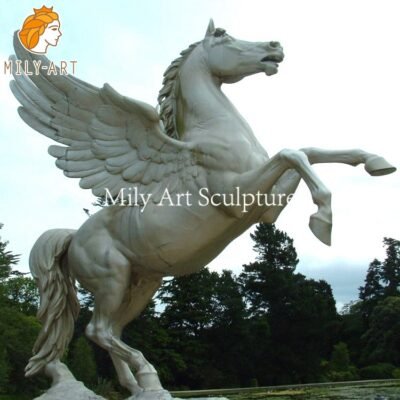 life size bronze horse statue mily sculpture