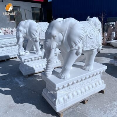 life size elephant statue for sale mily sculpture