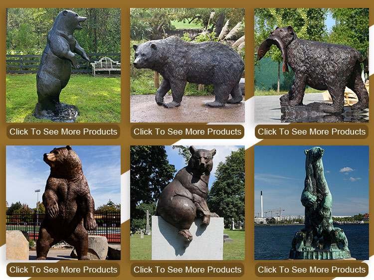 2.2.outdoor bronze statues for sale mily sculpture