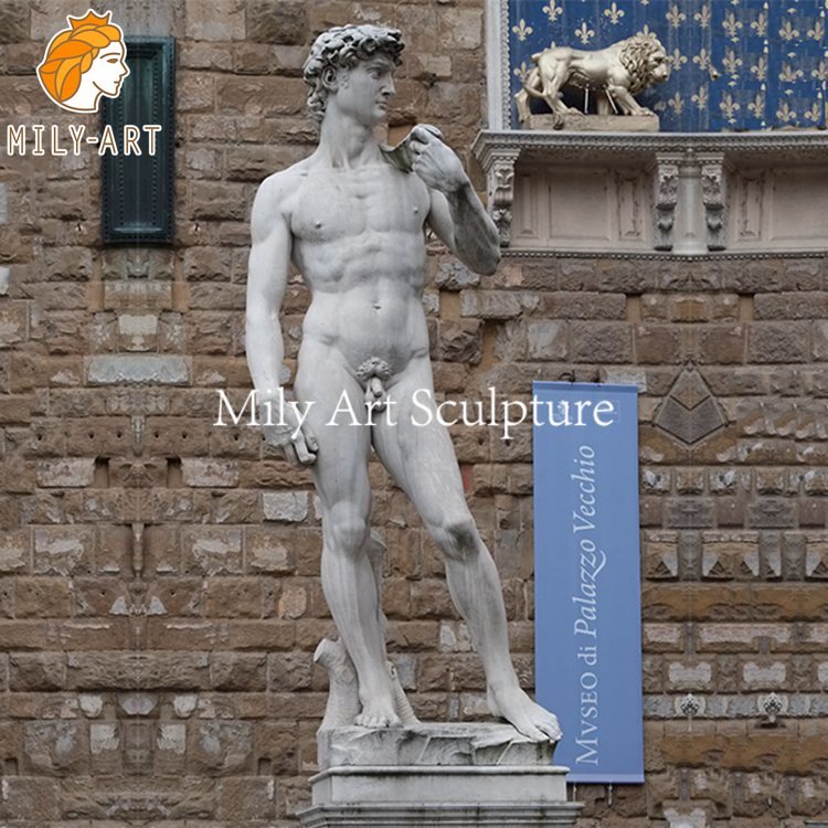 Famous Marble Statues For Museum Milystatue