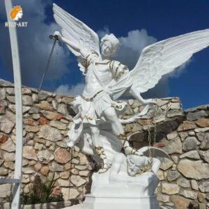 st. michael statue for sale mily art sculpture