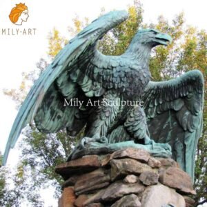 bronze eagle statue for sale mily sculpture