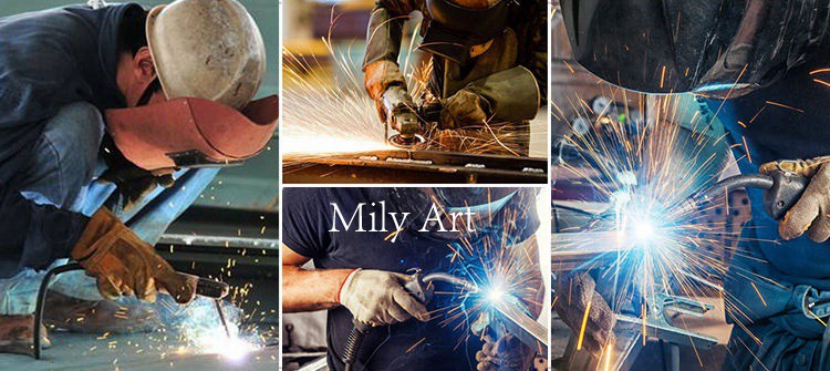 1.2.making of metal animal sculptures mily sculpture