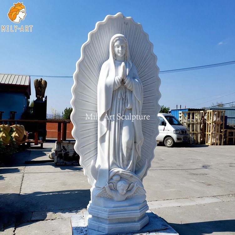 1.virgen de guadalupe statue for sale mily sculpture