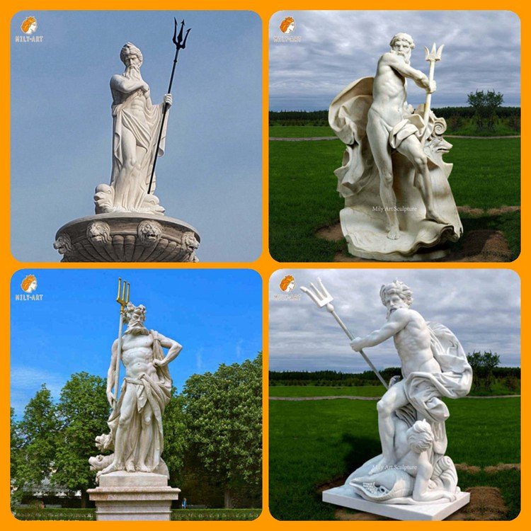 6. marble poseidon statues for sale mily sculpture 1