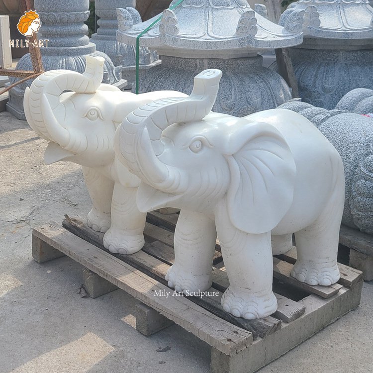 outdoor elephant statues for sale mily sculpture