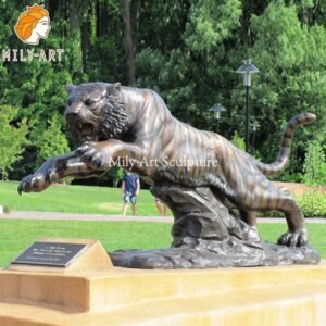 life size tiger statue for sale mily sculpture