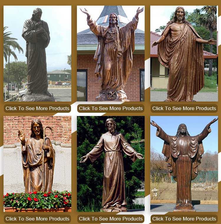 3.1. more designs of religious outdoor garden statues mily sculpture