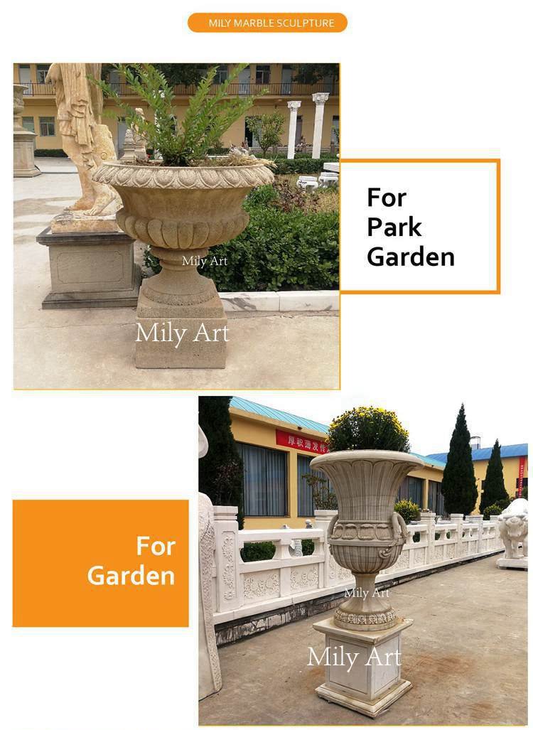 3.1. flower pots for sale-Mily Sculpture