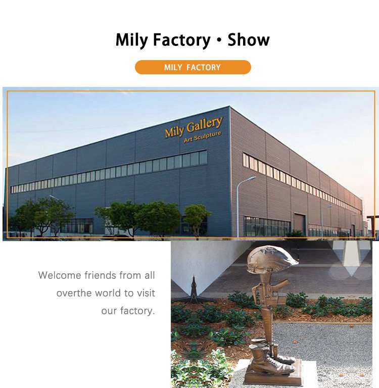 mily factory