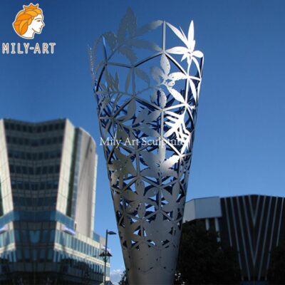 1.landmark sculptures-Mily Sculpture