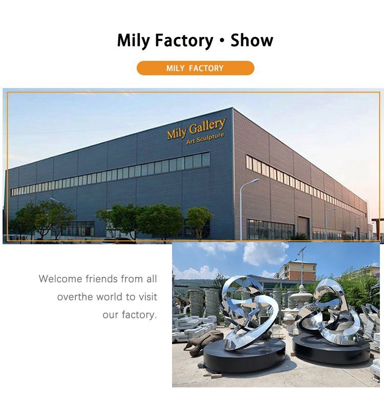 Mily professional manufacturer-Mily-Sculpture