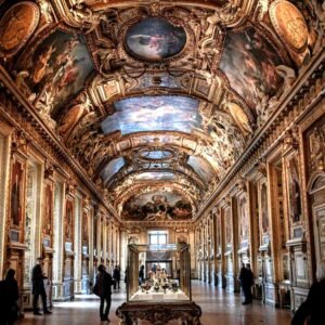 The-Louvre-Museum