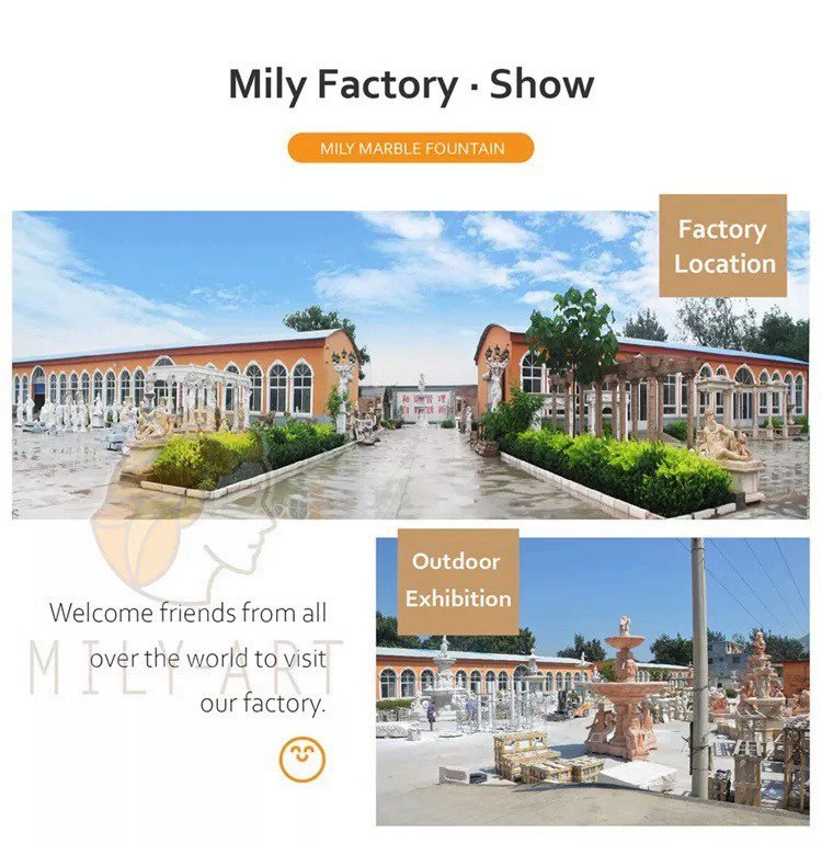 4.1.marble table production sites-Mily Factory