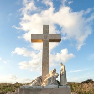 thirteenth station of the cross 1600x