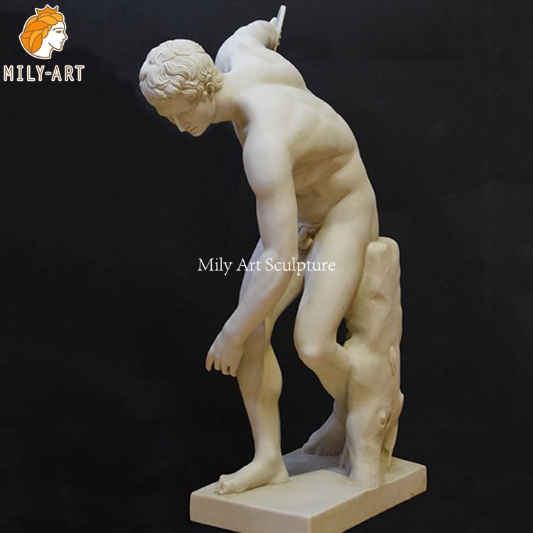 5. Discobolus statue for sale-Mily Statue