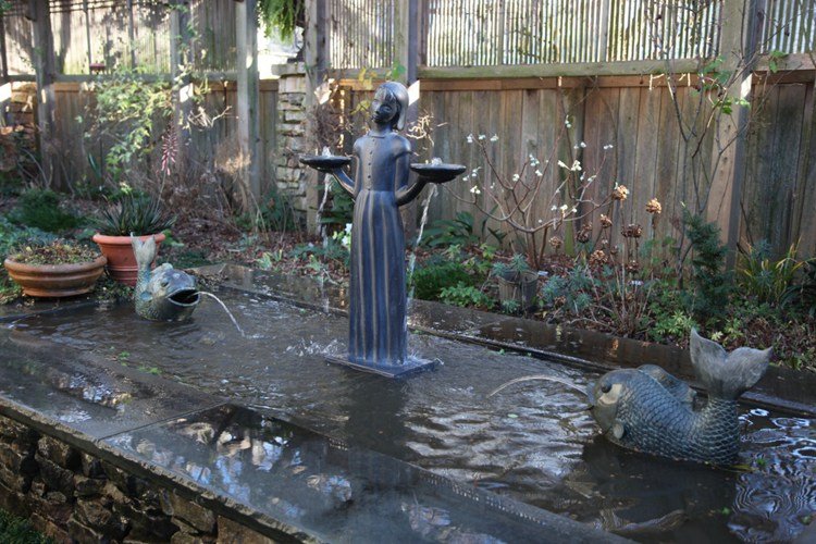 2.2.accept customization for the bird girl statue for sale-Mily Statue