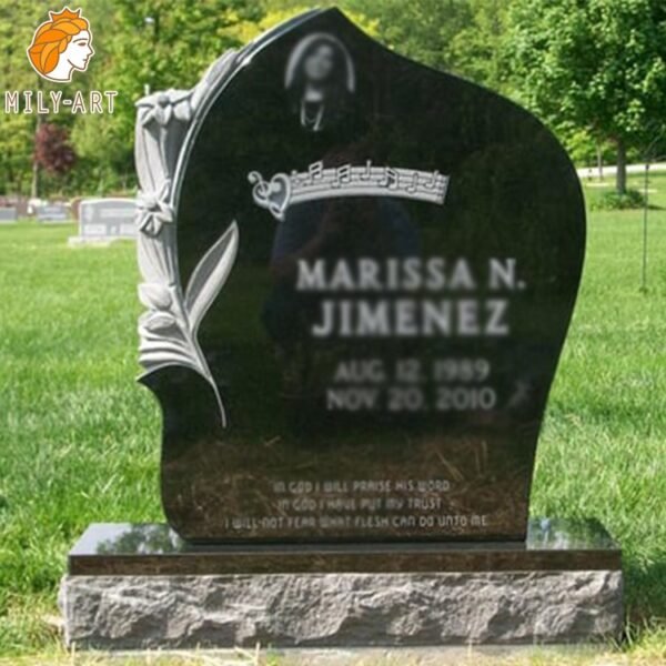Stunning Granite Grave Headstones for Lasting Tribute Milystatue