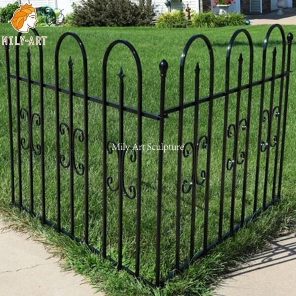 HighQuality Wrought Iron Fence for Home for Sale Milystatue