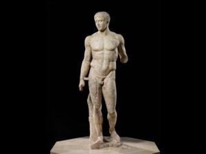 roman statue missing arms