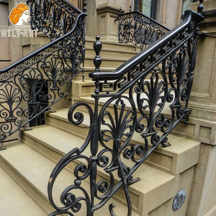 Stair Railing Kits for Interior Stairs and Balconies