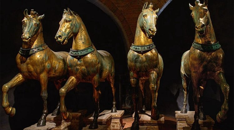 8. the horses of saint marks