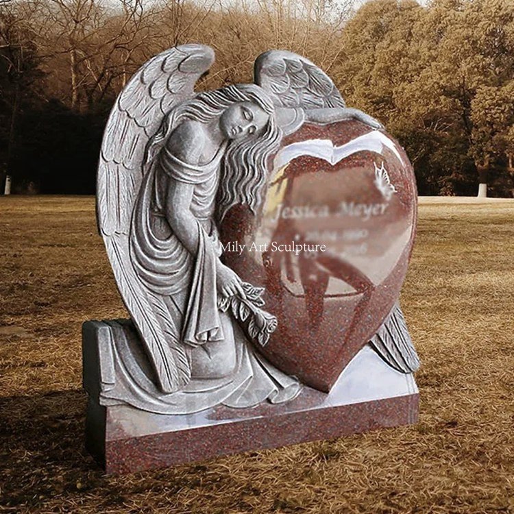 4.2. granite gravestone