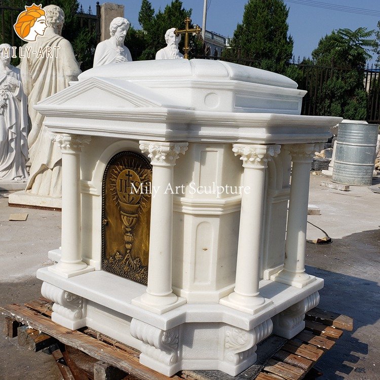 2. marble tabernacle