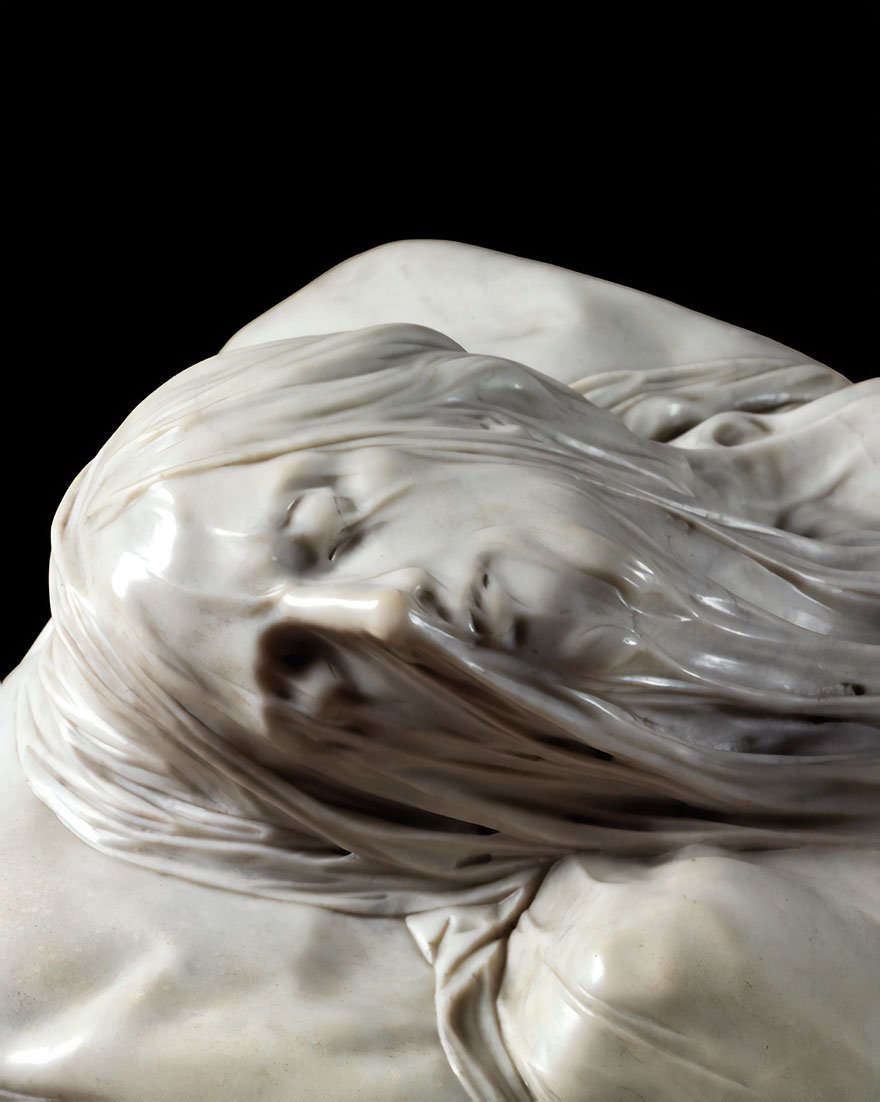 the veiled christ