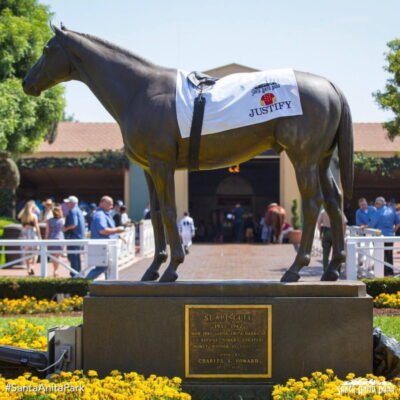 custom bronze horse racing statues for sale mlbs 175 (复制)