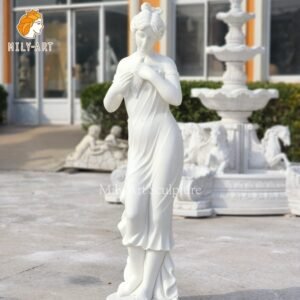 beautiful marble female statues woman sculptures mlms 171 (复制)