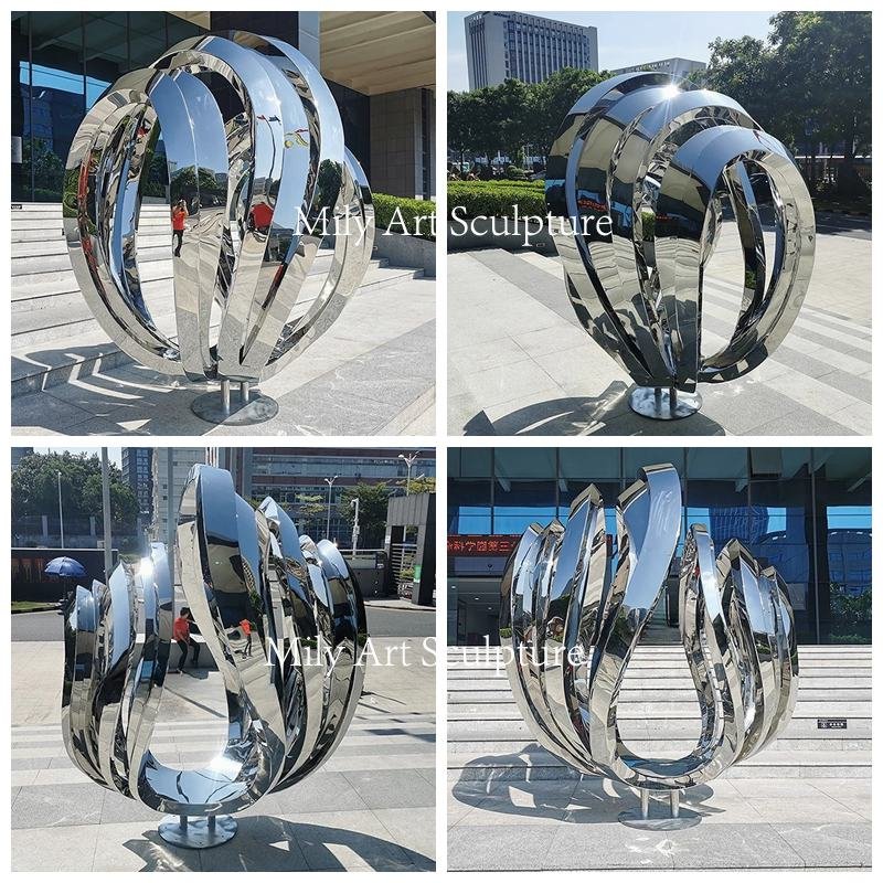 abstract-metal-sculpture-art-details