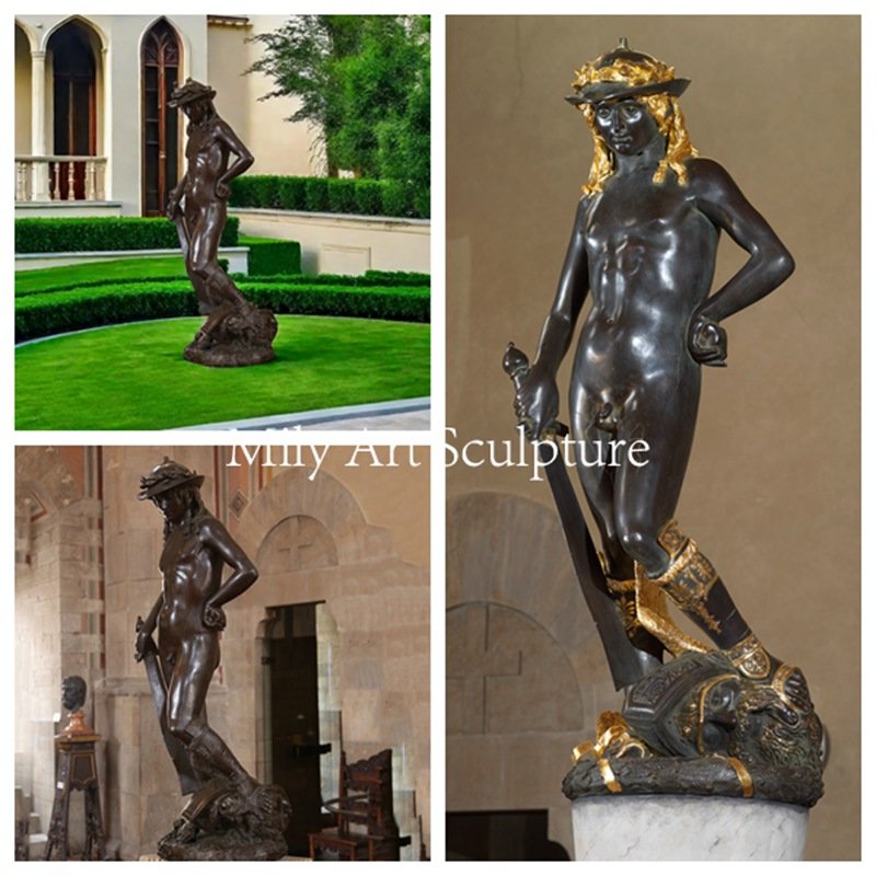 bronze-statue-of-david-donatello-replica-application-scenes