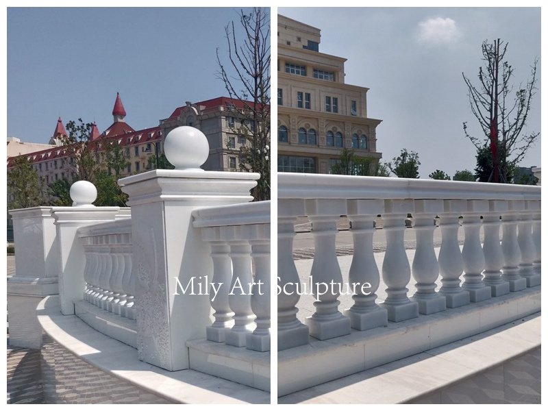 Italian marble baluster customer feedback